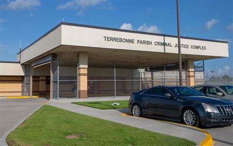 Parish President Pushing To Build A New Terrebonne Jail Heres What We