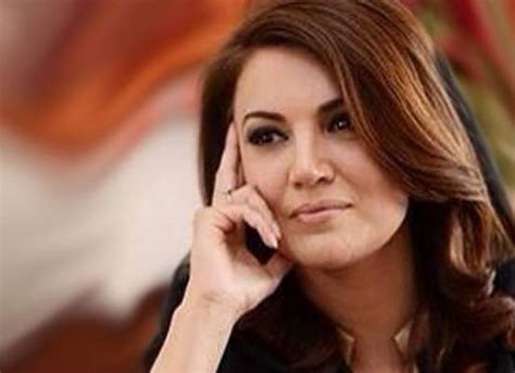 Reham Khan Is Being Trolled Hard For Her Interview To Indian Media