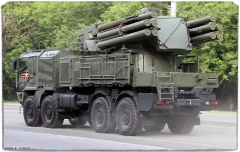 “High-precision systems”: Small-sized missile defense systems developed ...