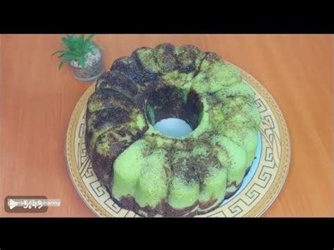 Bolu Pandan Ketan Hitam Youtube