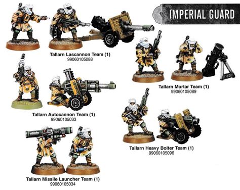 Pin On 40k Imperial Guard Tallarn Desert Raiders