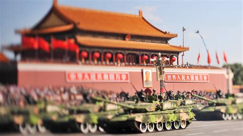 Chinese Military Parade