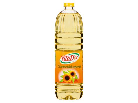 Vita D Or Sonnenblumen L Lidl Sterreich Archiv Werbeangebote