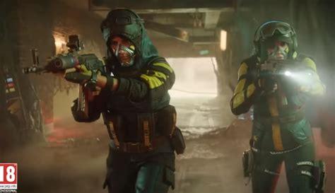 Ubisoft Tunda Peluncuran Rainbow Six Extraction Apa Alasannya Computory