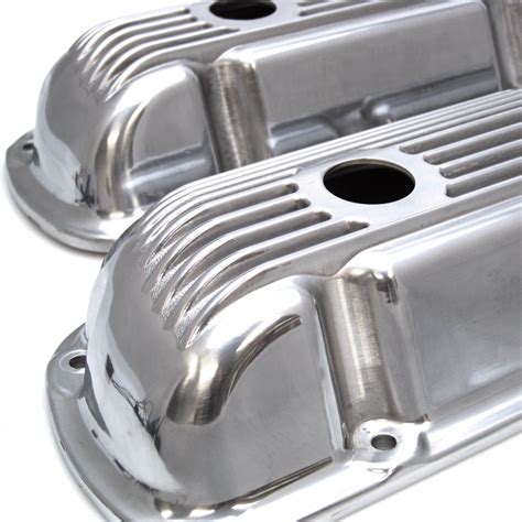 Finned Valve Covers