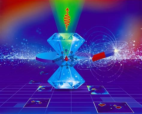 Quantum Sensor Survives At Record High Pressures Physics World