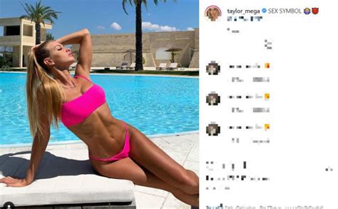 Hot Sexy Giorgia Caldarulo Bikini Pics