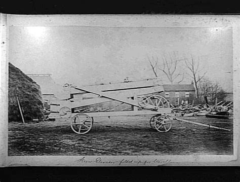 Photograph R Hornsby And Sons Agricultural Equipment And Steam Engines