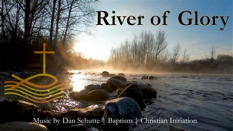 River Of Glory Music For Baptism Christian Initiation Music By