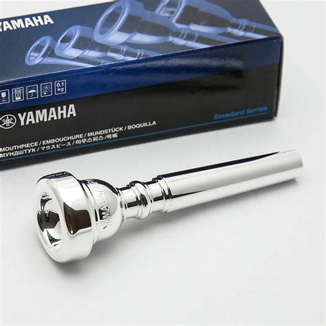 Yamaha Ytr D Bocchino Per Tromba Hobbymusica The Music Place