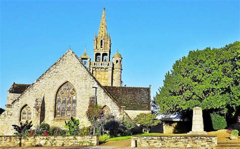 Morlaix Nouvelle Soir E Ploujean Histoire Et Patrimoine Le