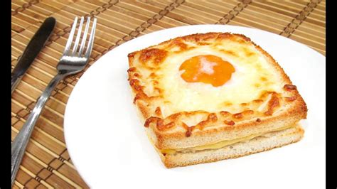 Croque Madame Receta Del S Ndwich De Origen Franc S Que Gusta En Todo