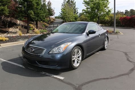 Z-Car Blog » 2009 Infiniti G37X Coupe AWD