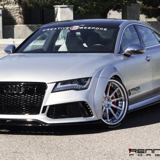 Custom Audi A7 | Images, Mods, Photos, Upgrades — CARiD.com Gallery