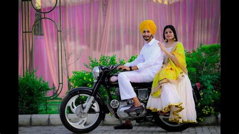 WEDDING CEREMONY HARPREET SINGH GREWAL WEDS NAVNEET KAUR GREWAL YouTube