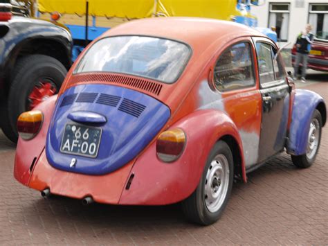 Vw Kever Datum Eerste Toelating Eelco Flickr