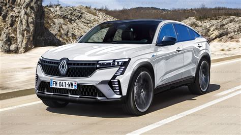 Renault Rafale Everything We Know About The New Coupe Suv Carscoops