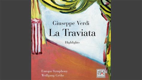 La Traviata Duetto Violetta Giorgio Germont Ah Dite Alle