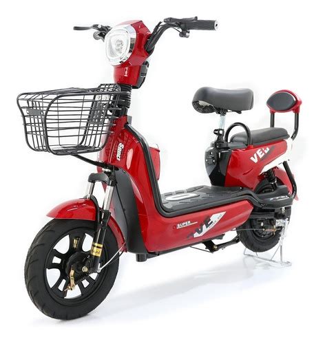 Ecobikes Bicicleta Elétrica 350w 48v Smart 350 500w Mercado Livre