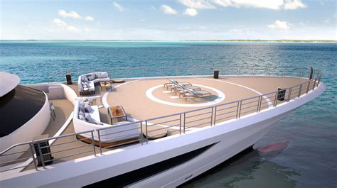 Heesen Launches Project Cosmosat Feet Meters She Is The