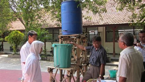 Cara Menyaring Air Laut Menjadi Air Tawar Teknik Penyaringan Air