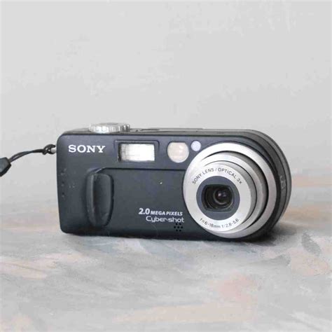 Sony Cybershot Dsc P Ccd