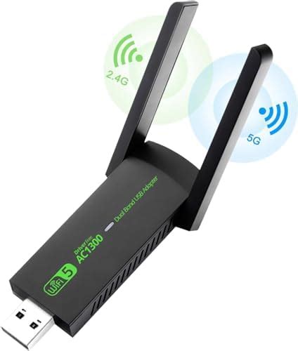 Maxesla Ac Mbps Cl Wifi Puissante Usb Double Bande G