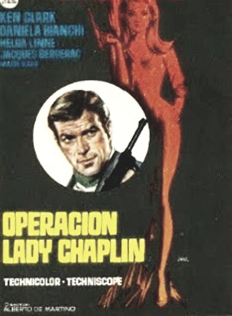 Missione Speciale Lady Chaplin