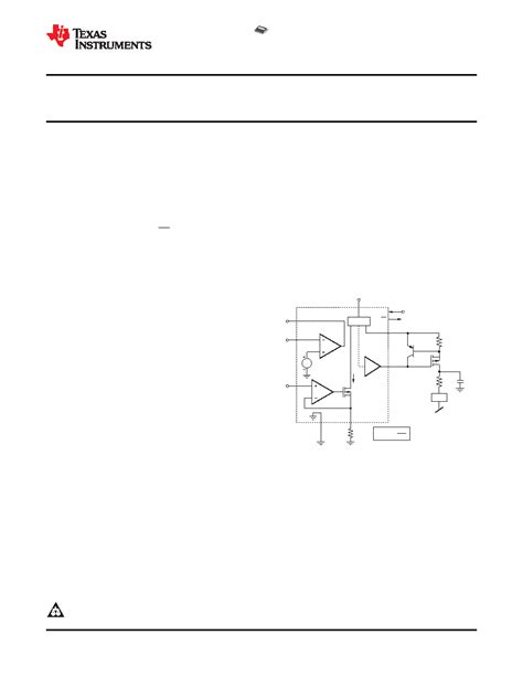 XTR111AIDGQR Datasheet 1 32 Pages TI Precision Voltage To Current