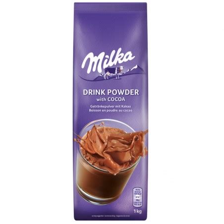 Czekolada Milka Do Picia Chocco Milk 1 Kg Markan Agdrtv Pl