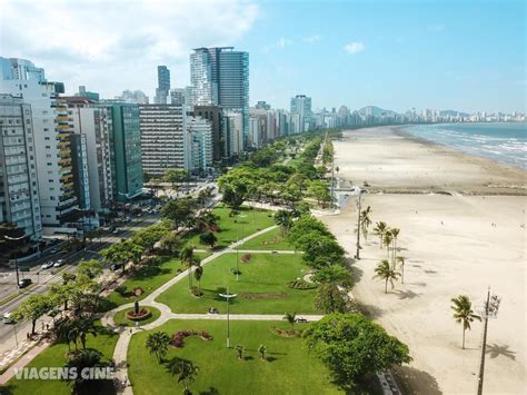 O Que Fazer Em Santos SP Top 10 Praias E Passeios Gratuitos Pontos