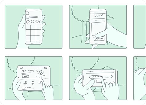 Ux Storyboard Maker