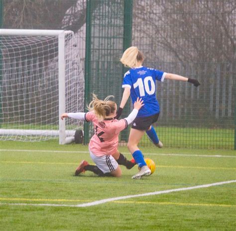 Chester Women Fc Vs Curzon Ashton Women Fc Lauren Hastie Flickr