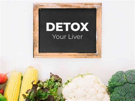 10 Liver Detox Foods Detox Your Body Naturally Tv Health