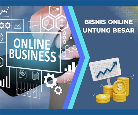 5 Ide Bisnis Online Yang Terbukti Beri Keuntungan Besar