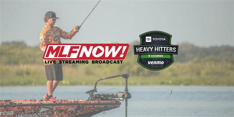 Bass Pro Tour Heavy Hitters Knockout Round Mlf Now Live Stream Part 2