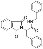 N Benzyl Dioxo Dihydro Isoindol Yl Phenyl Propionamide