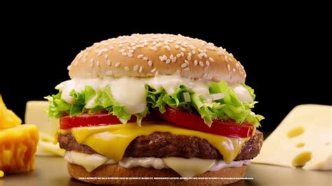 McDonald s Big Tasty Turbo Queijo Março 2020 YouTube