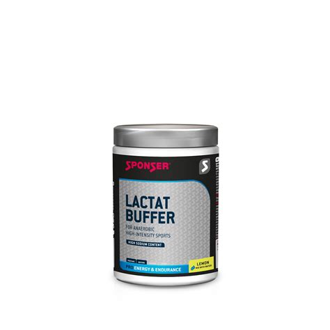 LACTAT BUFFER LEMON - Velon
