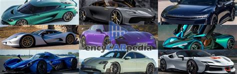 The Fastest Accelerating Cars In The World Top 20 - encyCARpedia