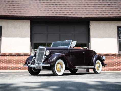 1935 Ford Roadster Reimel Motor Cars