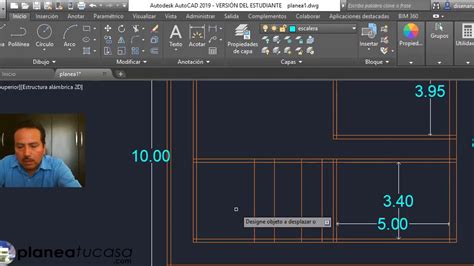 Dibuja Lineas Paralelas Desfase Autocad Para Principiantes YouTube