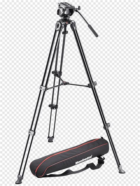 Tripod Manfrotto Kamera Benro Kamera Fotografi Tripod Png PNGEgg