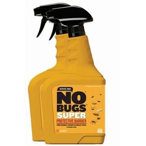 Kiwicare Super Insect Control Spray Household Pest Control Mitre 10