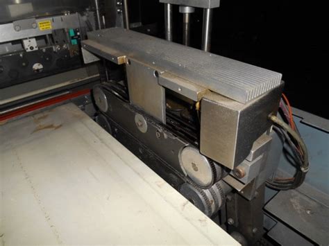 Used Shanklin Cf Automatic Side Sealer