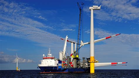 Bp And Enbw Launch Scotwind Supplier Portal To Support Offshore Wind