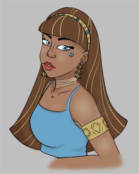 Cleo By Veswork On Deviantart