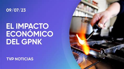 Gpnk Bajar El Precio Del Gas Con El Nuevo Gasoducto Youtube