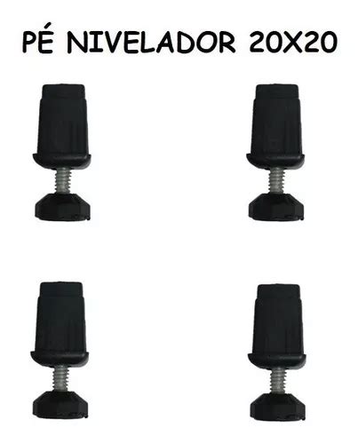 P Nivelador Bucha Sapata Regul Vel Metalon X Mm Unid