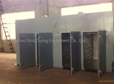CT C Hot Air Circulating Drying Oven China Clemar Price Supplier 21food